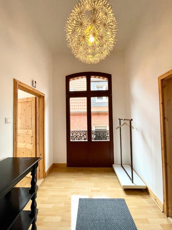 Charmante Ferienwohnung Mit Terrasse Im Herzen Von ノルデン エクステリア 写真