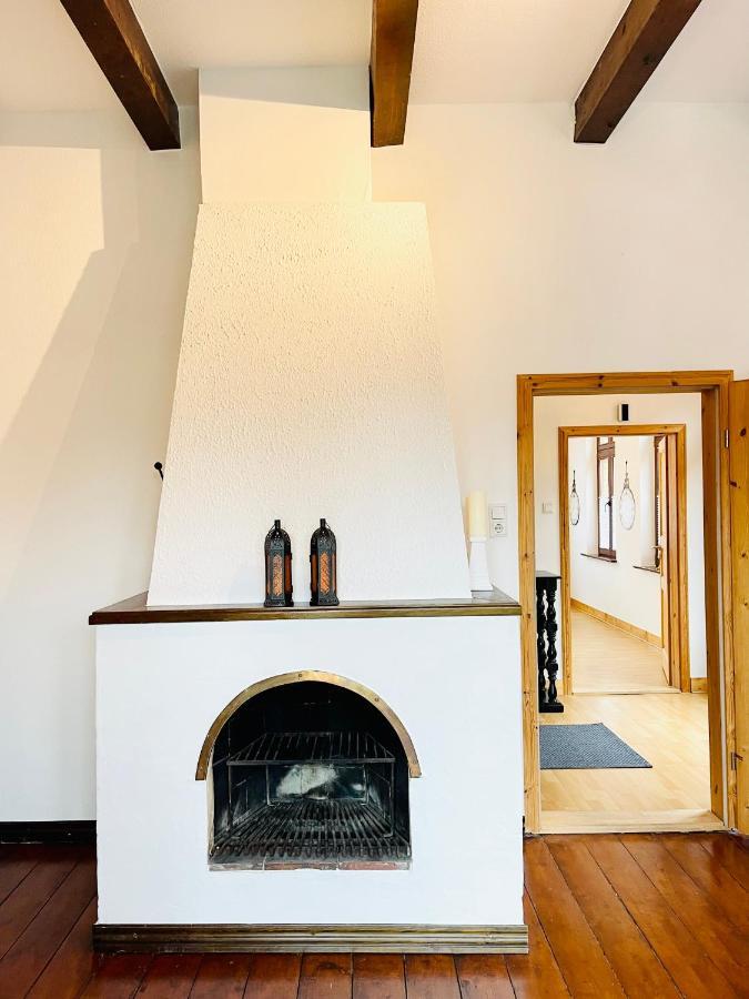 Charmante Ferienwohnung Mit Terrasse Im Herzen Von ノルデン エクステリア 写真